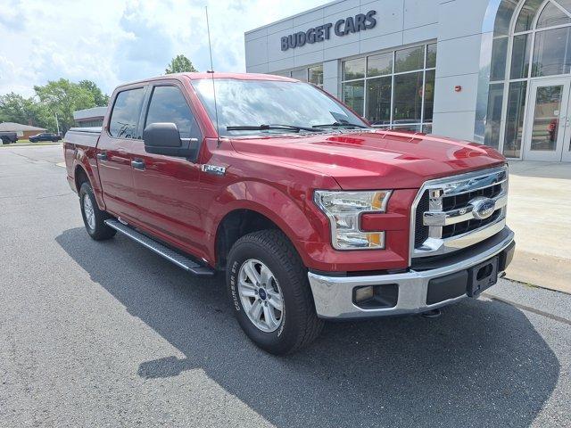 used 2015 Ford F-150 car, priced at $13,500