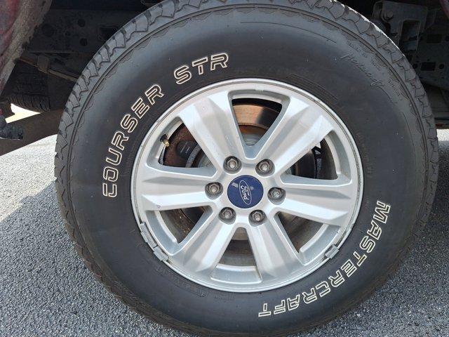 used 2015 Ford F-150 car, priced at $13,500