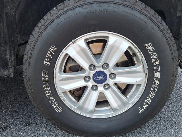 used 2015 Ford F-150 car, priced at $13,500