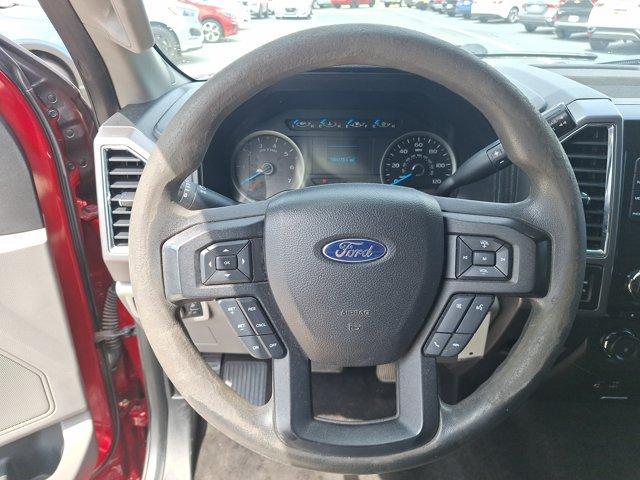 used 2015 Ford F-150 car, priced at $13,500