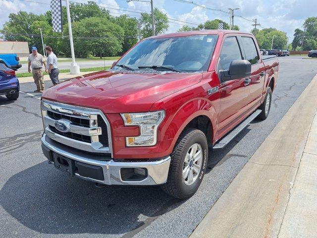 used 2015 Ford F-150 car, priced at $13,500