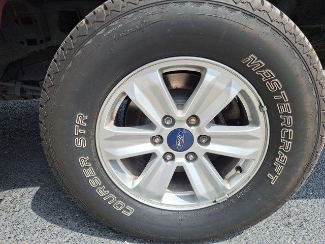 used 2015 Ford F-150 car, priced at $13,500