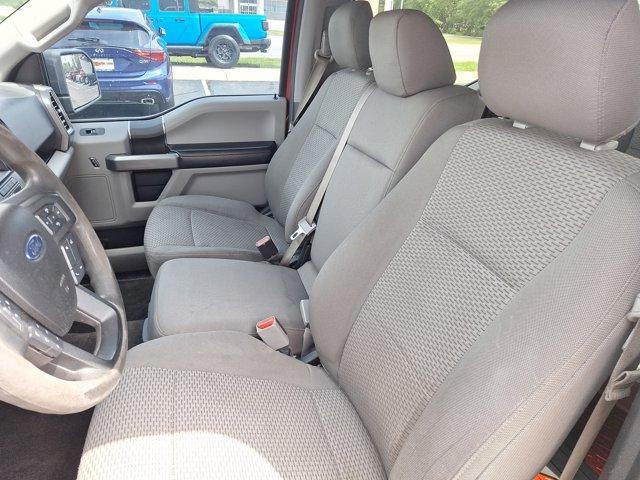used 2015 Ford F-150 car, priced at $13,500