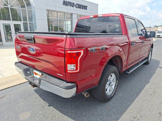 used 2015 Ford F-150 car, priced at $13,500