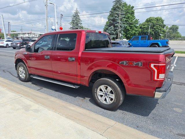 used 2015 Ford F-150 car, priced at $13,500