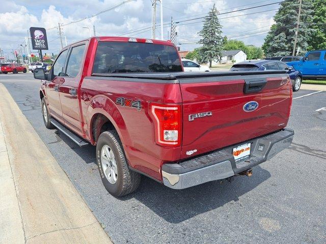 used 2015 Ford F-150 car, priced at $13,500