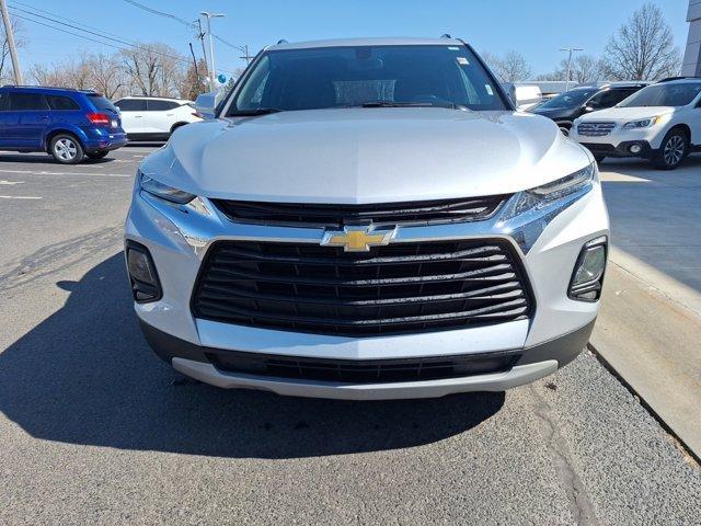 used 2020 Chevrolet Blazer car, priced at $19,961