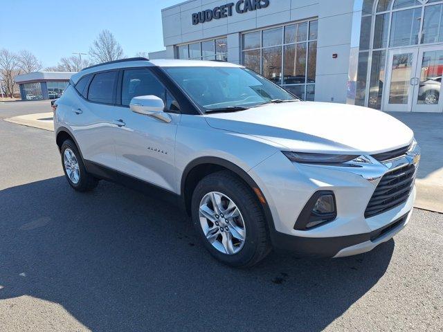 used 2020 Chevrolet Blazer car, priced at $19,961