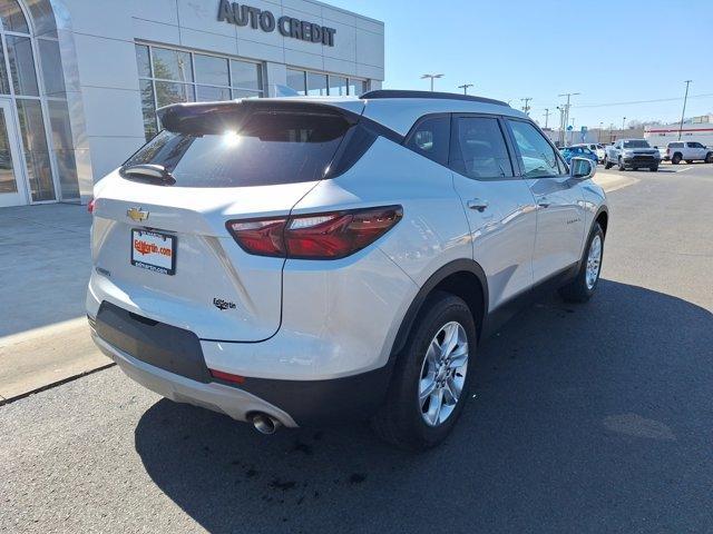 used 2020 Chevrolet Blazer car, priced at $19,961