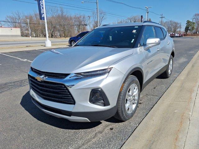 used 2020 Chevrolet Blazer car, priced at $19,961