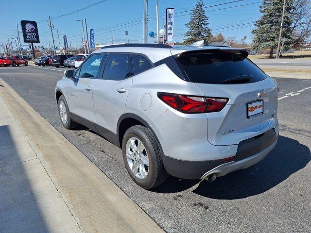 used 2020 Chevrolet Blazer car, priced at $19,961