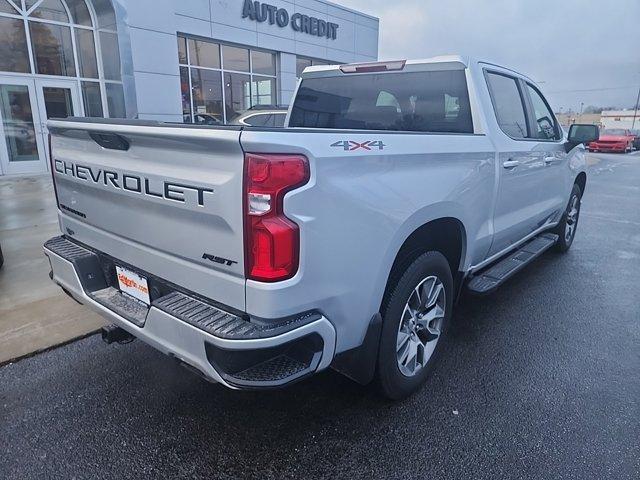 used 2022 Chevrolet Silverado 1500 Limited car, priced at $38,845