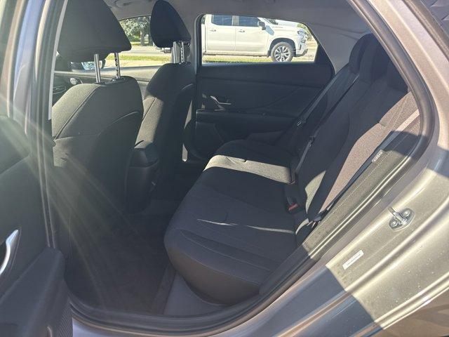 used 2025 Hyundai Elantra car, priced at $20,400