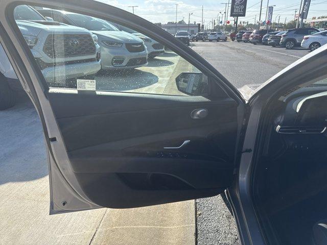 used 2025 Hyundai Elantra car, priced at $20,400