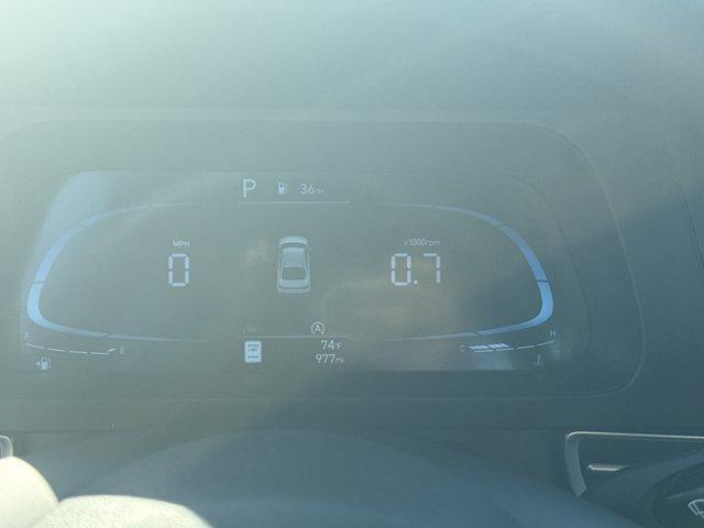 used 2025 Hyundai Elantra car, priced at $20,400