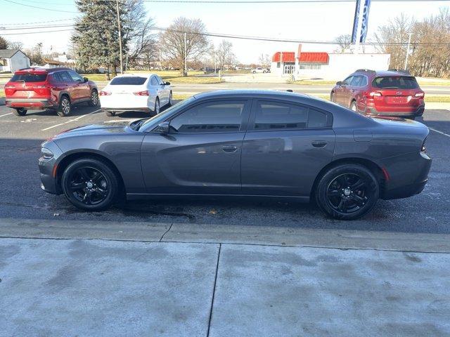 used 2021 Dodge Charger car, priced at $20,650