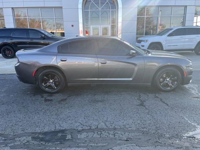 used 2021 Dodge Charger car, priced at $20,650