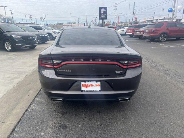 used 2021 Dodge Charger car, priced at $19,250