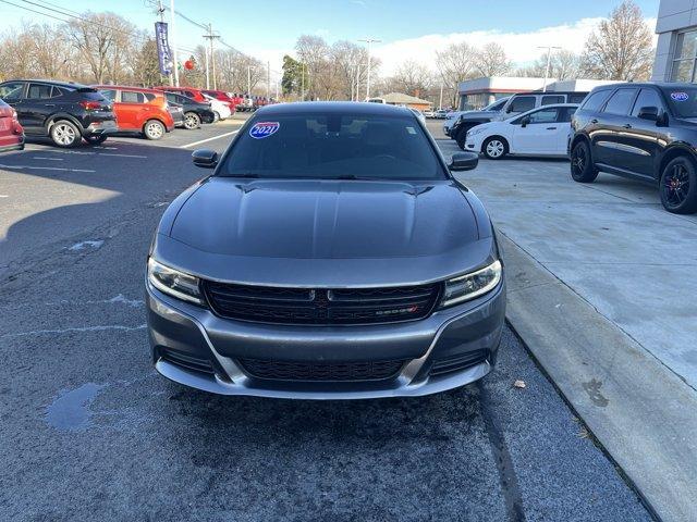 used 2021 Dodge Charger car, priced at $20,650