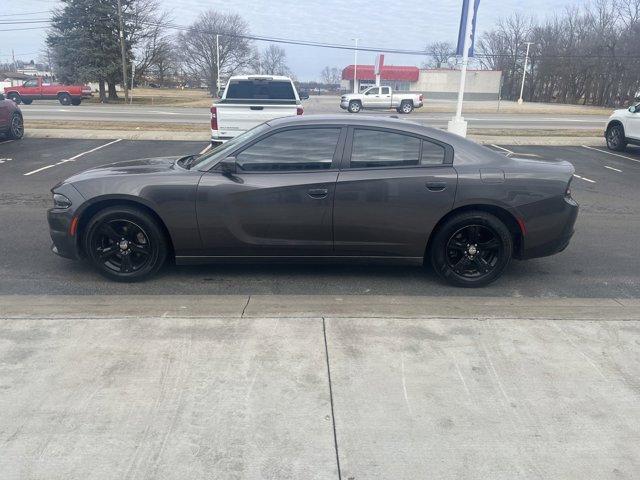 used 2021 Dodge Charger car, priced at $19,250