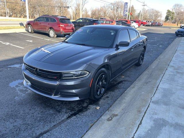 used 2021 Dodge Charger car, priced at $20,650