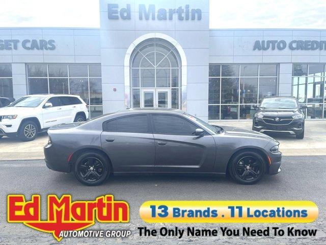 used 2021 Dodge Charger car, priced at $19,250