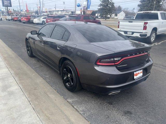 used 2021 Dodge Charger car, priced at $19,250