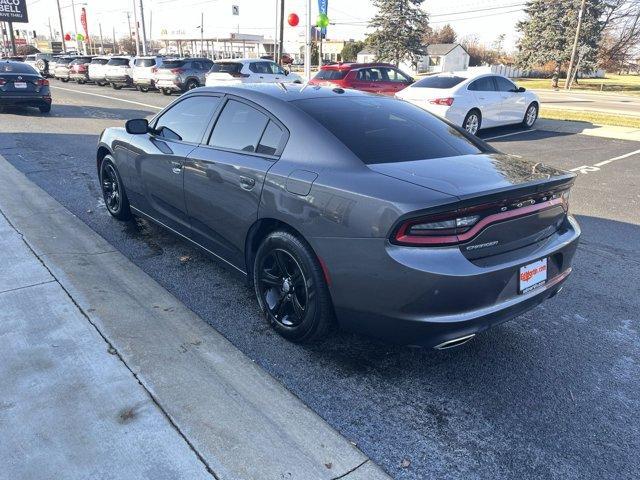 used 2021 Dodge Charger car, priced at $20,650