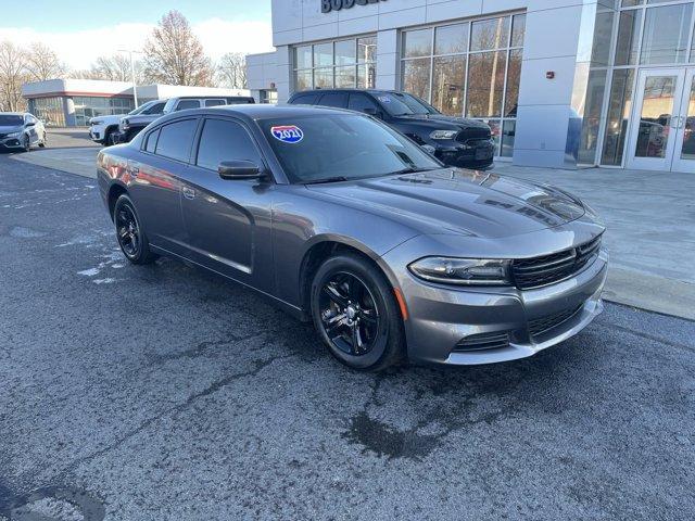 used 2021 Dodge Charger car, priced at $20,650