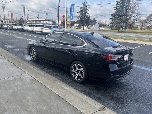 used 2022 Subaru Legacy car, priced at $23,600