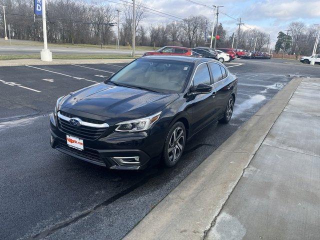 used 2022 Subaru Legacy car, priced at $23,600