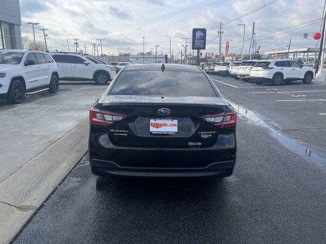 used 2022 Subaru Legacy car, priced at $23,600