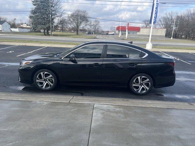 used 2022 Subaru Legacy car, priced at $23,600