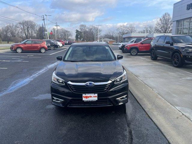 used 2022 Subaru Legacy car, priced at $23,600