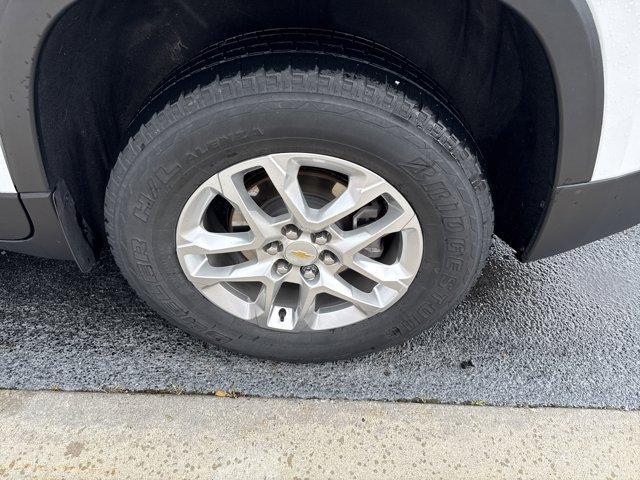 used 2023 Chevrolet Traverse car, priced at $25,955