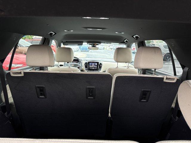 used 2023 Chevrolet Traverse car, priced at $25,955