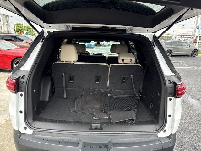 used 2023 Chevrolet Traverse car, priced at $25,955