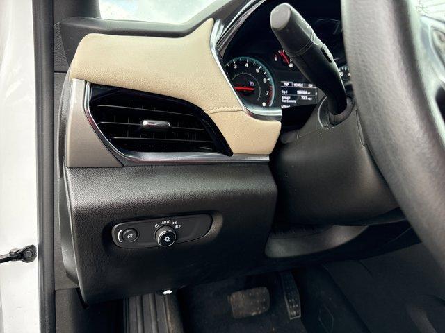 used 2023 Chevrolet Traverse car, priced at $25,955