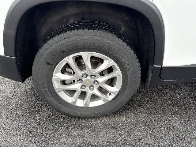 used 2023 Chevrolet Traverse car, priced at $25,955