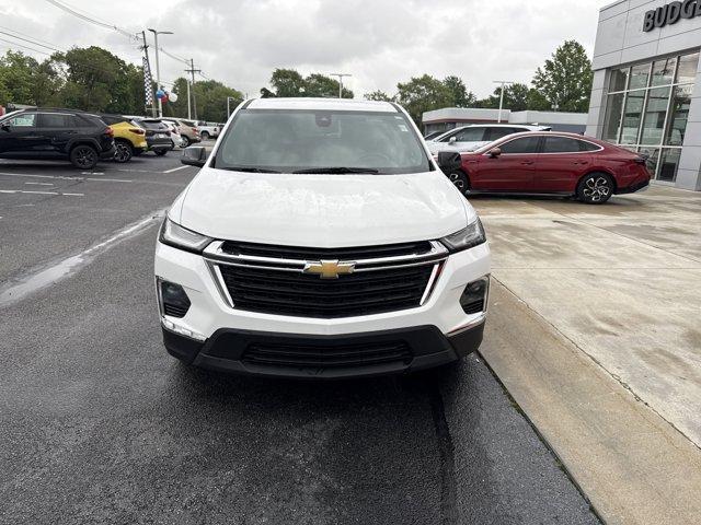used 2023 Chevrolet Traverse car, priced at $25,955