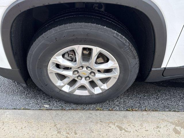used 2023 Chevrolet Traverse car, priced at $25,955