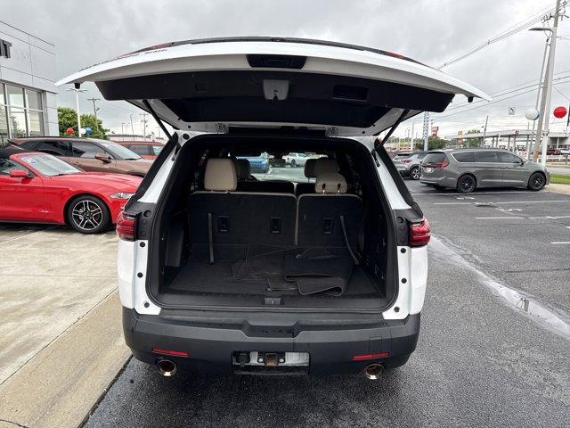 used 2023 Chevrolet Traverse car, priced at $25,955