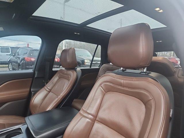 used 2020 Lincoln Aviator car, priced at $31,411