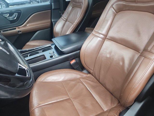 used 2020 Lincoln Aviator car, priced at $31,411