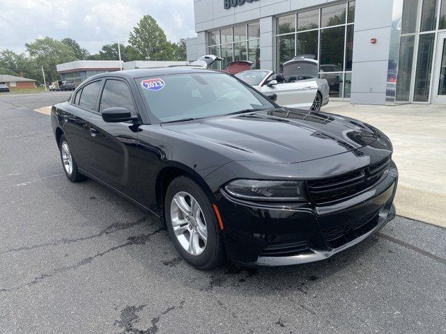 used 2023 Dodge Charger car, priced at $22,411