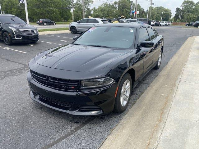 used 2023 Dodge Charger car, priced at $22,411