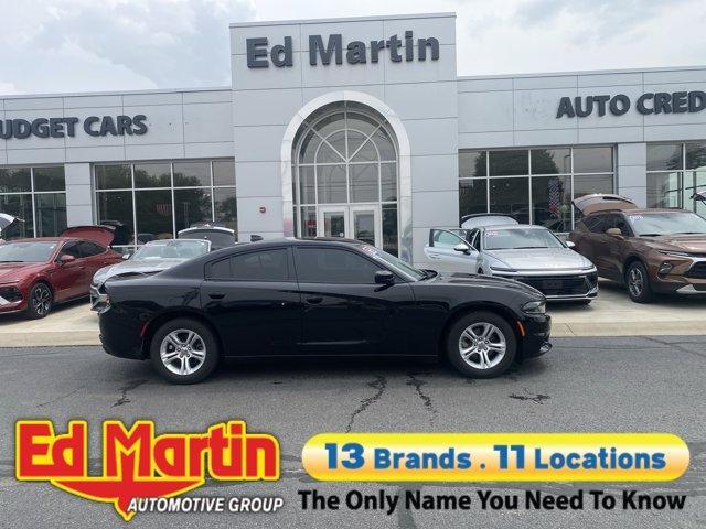 used 2023 Dodge Charger car, priced at $22,411