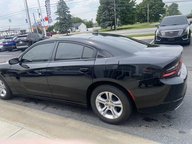 used 2023 Dodge Charger car, priced at $22,411
