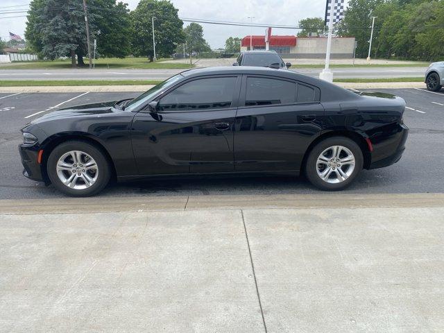 used 2023 Dodge Charger car, priced at $22,411