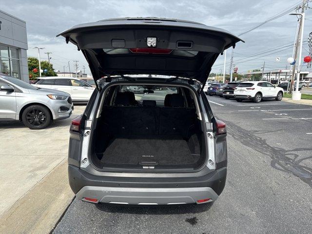 used 2023 Nissan Rogue car, priced at $21,961
